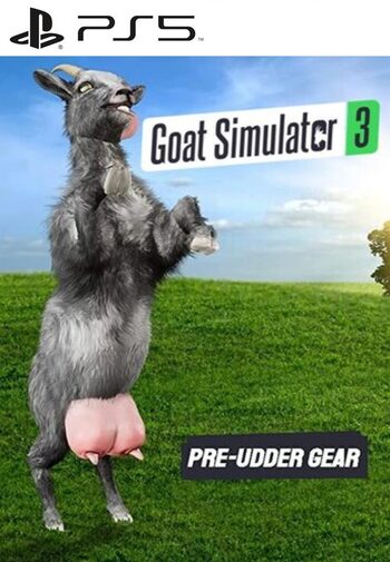 Goat Simulator 3 - Pre-Udder (DLC) (PS5) PSN Key EUROPE