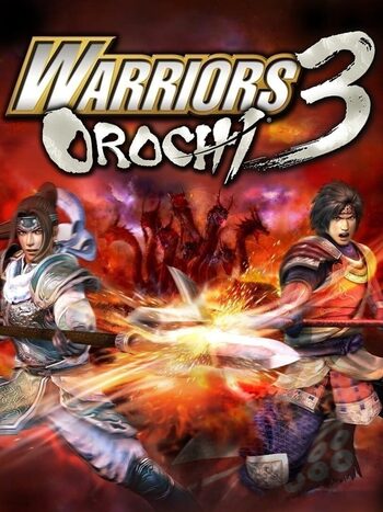 WARRIORS OROCHI 3 Xbox 360