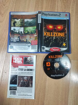 Killzone PlayStation 2