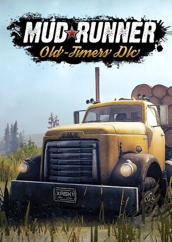MudRunner and Old-timers & The Valley DLC (PC) Steam Key GLOBAL