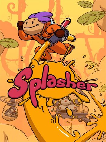 Splasher PlayStation 4