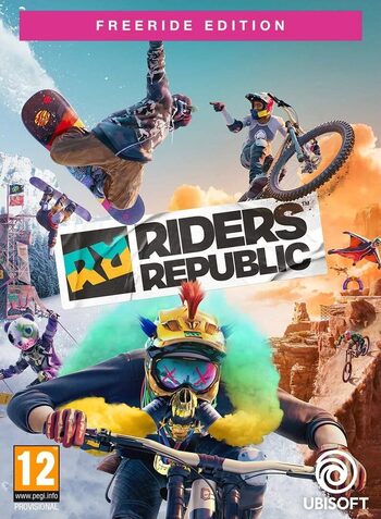 Riders Republic: Freeride Edition PlayStation 4