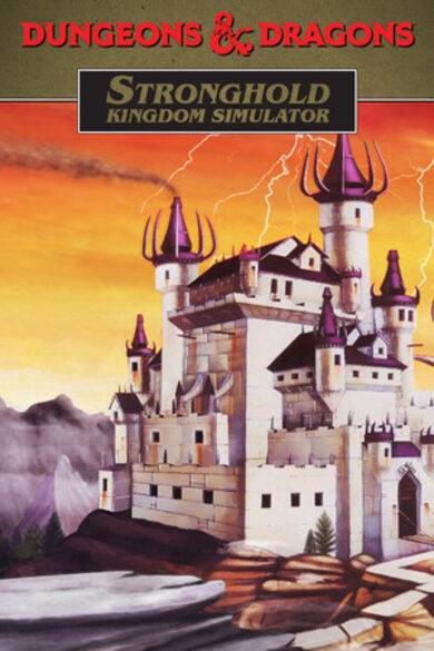 Dungeons & Dragons - Stronghold: Kingdom Simulator game cover