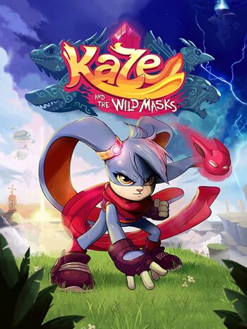 Kaze and the Wild Masks Xbox One