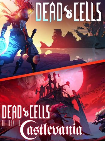 Dead Cells: Return to Castlevania Bundle PlayStation 5