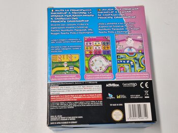 Magical Zhu Zhu Princess: Carriages and Castles Nintendo DS