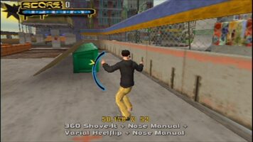 Tony Hawk's Underground 2 Remix PSP