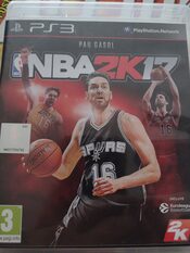 NBA 2K17 PlayStation 3