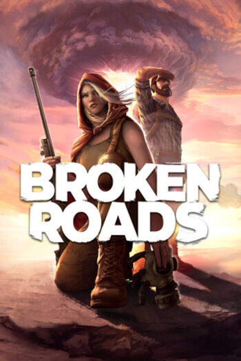 Broken Roads XBOX LIVE Key INDIA