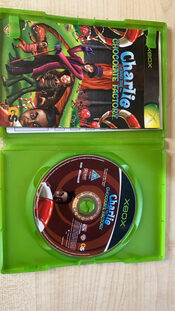 Charlie and the Chocolate Factory Xbox