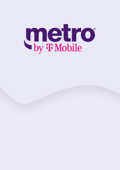 E-shop Recharge MetroPCS 25 USD USA