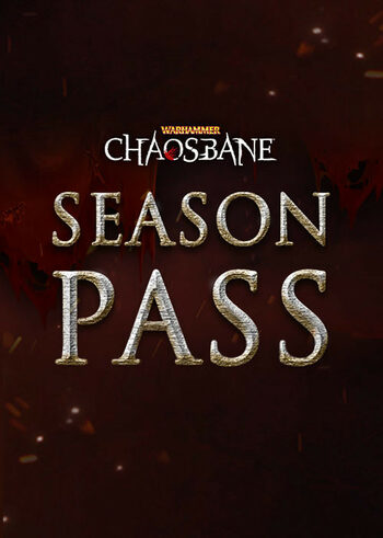 Warhammer: Chaosbane - Season Pass (DLC) Steam Key GLOBAL
