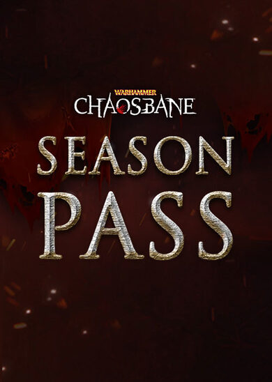 E-shop Warhammer: Chaosbane - Season Pass (DLC) Steam Key GLOBAL