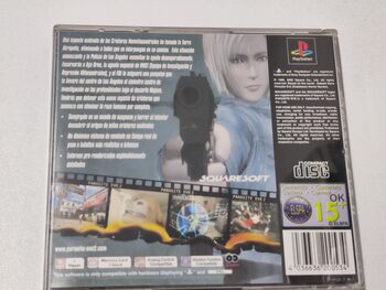 Parasite Eve II PlayStation