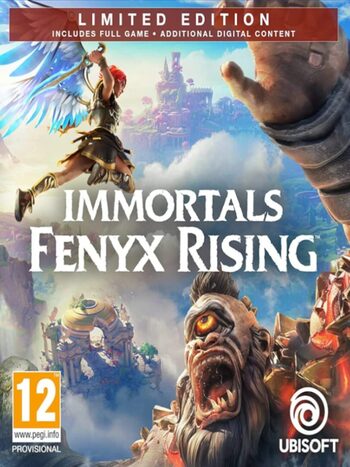 Immortals Fenyx Rising: Limited Edition PlayStation 4