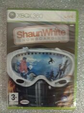 Shaun White Snowboarding Xbox 360