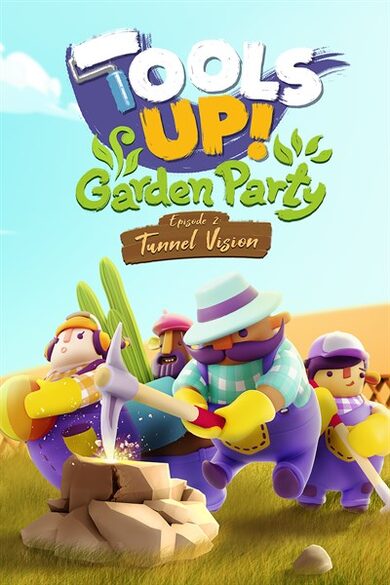 E-shop Tools Up! Garden Party - Episode 2: Tunnel Vision (DLC) (PC) Steam Key GLOBAL