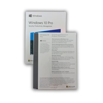 Buy Windows 10 Pro 32 / 64-bit