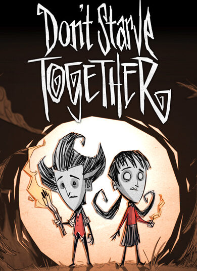 E-shop Don't Starve Together (PC) Steam Key EUROPE