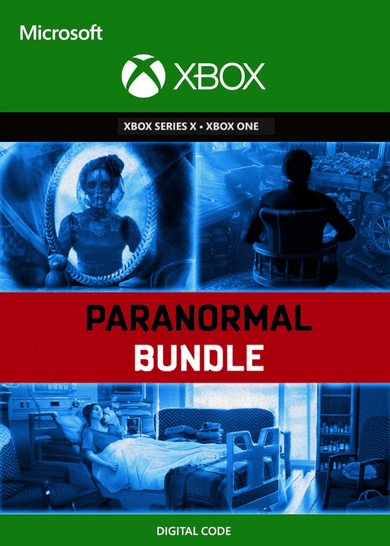 E-shop Paranormal Bundle XBOX LIVE Key ARGENTINA