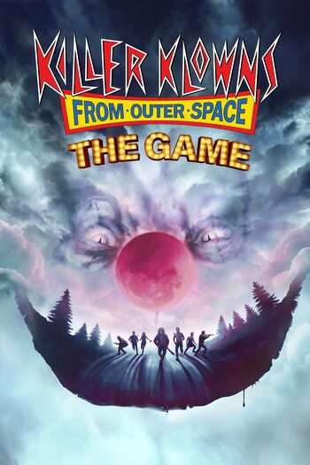 Killer Klowns from Outer Space: Digital Deluxe Edition (Xbox Series X|S) XBOX LIVE Key TURKEY