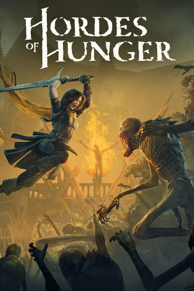 Hordes of Hunger game cover