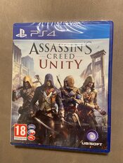 Assassin's Creed Unity PlayStation 4