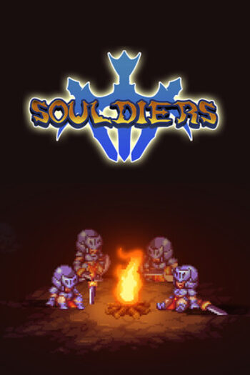 Souldiers - Artbook (DLC) (PC) Steam Key GLOBAL