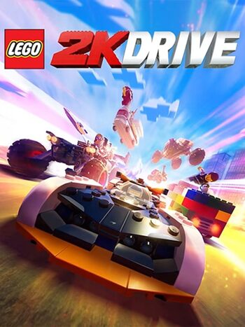 LEGO 2K Drive PlayStation 5
