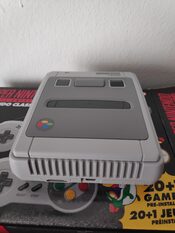 SNES Classic Edition Mini, Grey