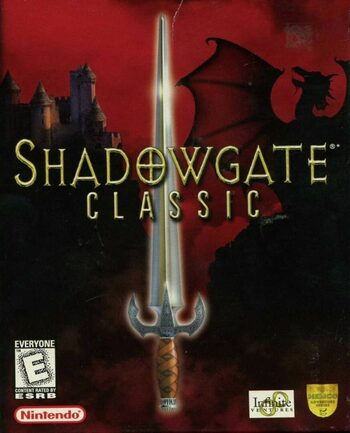 Shadowgate Classic Game Boy