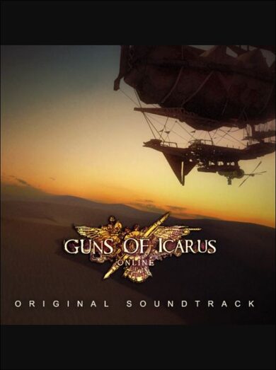 E-shop Guns of Icarus Alliance Soundtrack (DLC) (PC) Steam Key GLOBAL