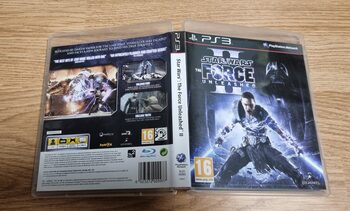STAR WARS: The Force Unleashed II PlayStation 3
