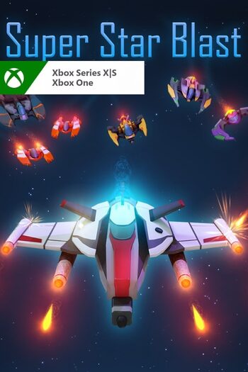 Super Star Blast XBOX LIVE Key ARGENTINA