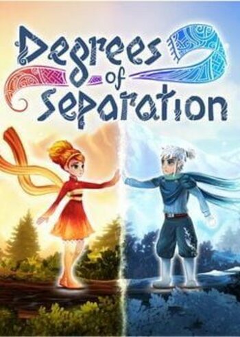 Degrees of Separation (PC) Steam Key EUROPE