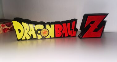 Logo de Dragón Ball Z