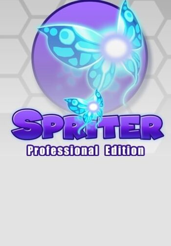 Spriter Pro Steam Key GLOBAL