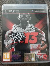 WWE '13 PlayStation 3