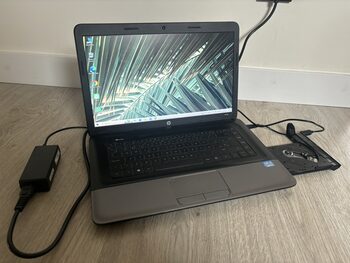 ordenador portátil hp intel core,ssd,w10,wifi,15´´