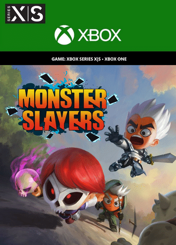 Monster Slayers XBOX LIVE Key ARGENTINA