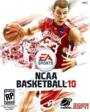 NCAA Basketball 10 PlayStation 3