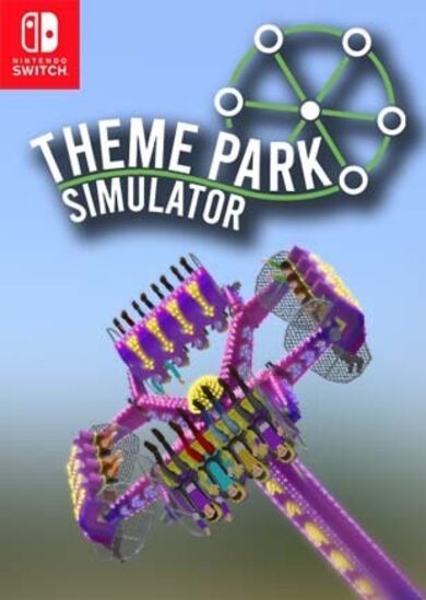 E-shop Theme Park Simulator: Roller Coaster & Thrill Rides (Nintendo Switch) eShop Key UNITED STATES