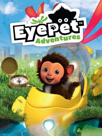 EyePet Adventures PSP