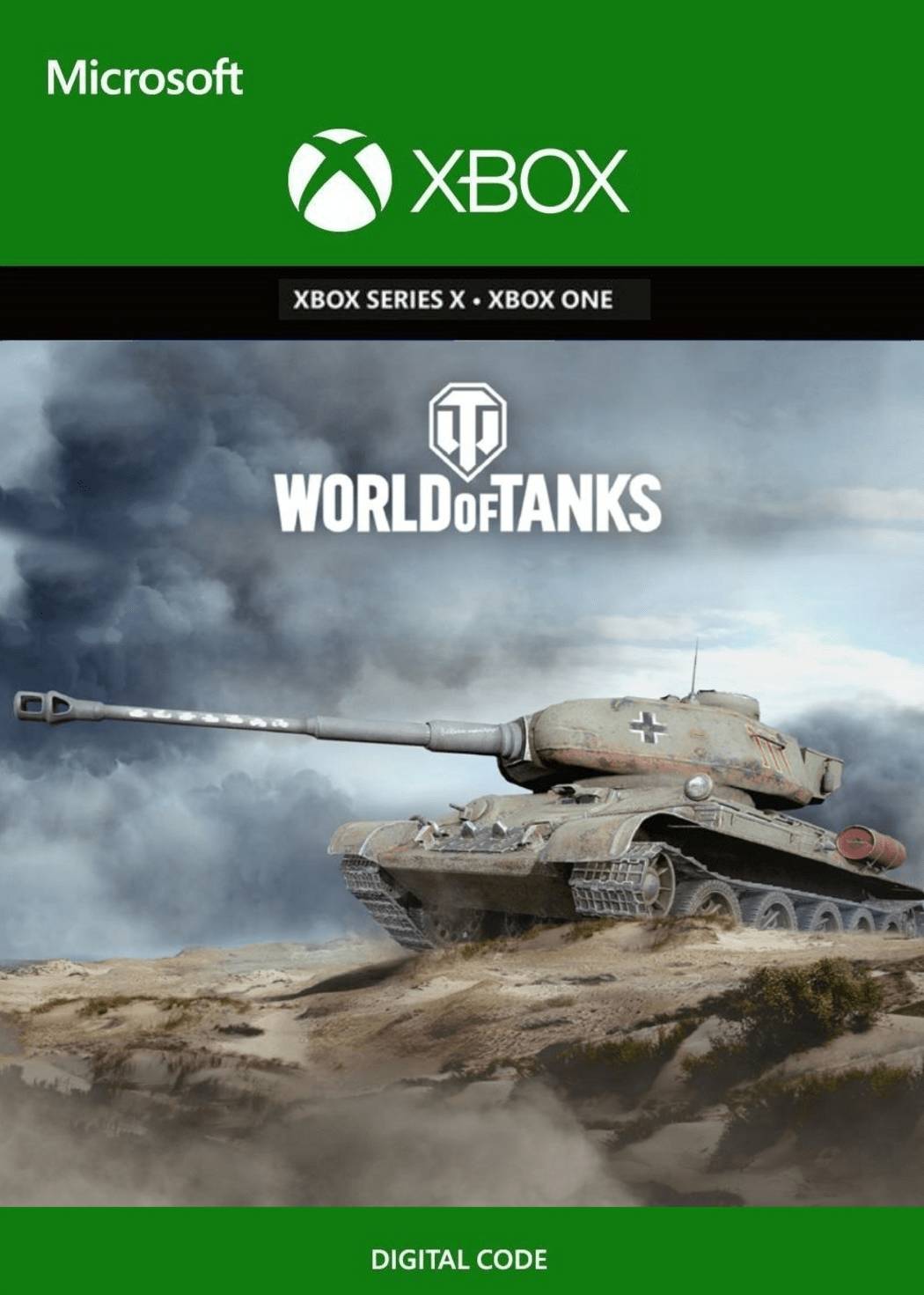 Buy World of Tanks – Tank of the Month: T-34-88 (DLC) Xbox key! Cheap price  | ENEBA