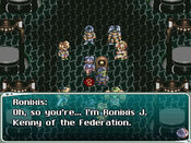 Star Ocean SNES