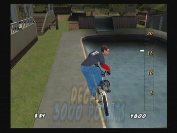 Dave Mirra Freestyle BMX 2 Nintendo GameCube for sale