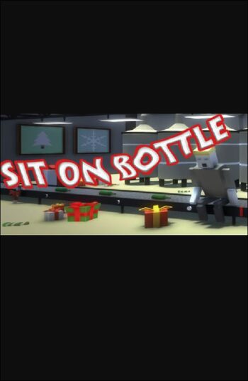 Sit on Bottle (PC) Steam Key GLOBAL