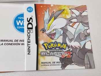 Pokémon Black 2, White 2 Nintendo DS