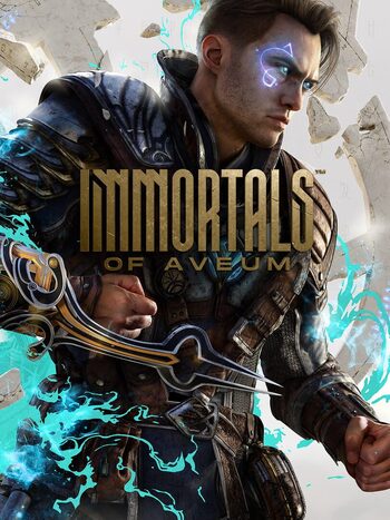 Immortals of Aveum PlayStation 5