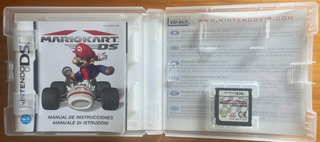 Mario Kart DS Nintendo DS